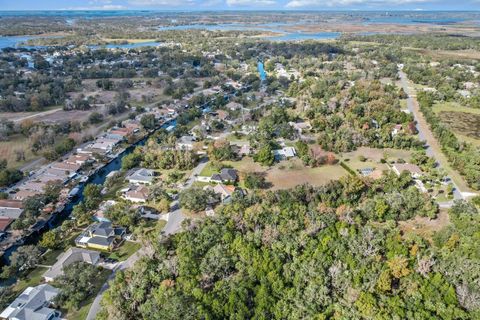 A home in HOMOSASSA