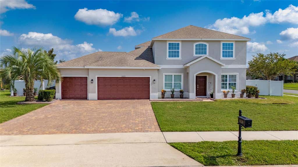 Photo of 14537 San Lorenzo Drive, Orlando, FL 32820 (MLS # O6427335)