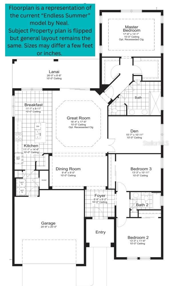 WISTERIA PARK - Residential