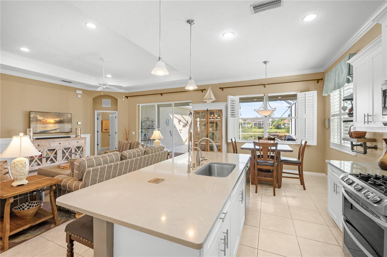 WISTERIA PARK - Residential