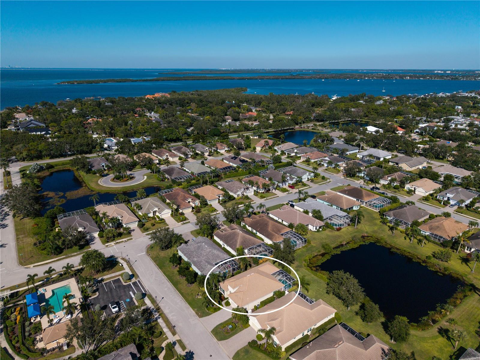 WISTERIA PARK - Residential