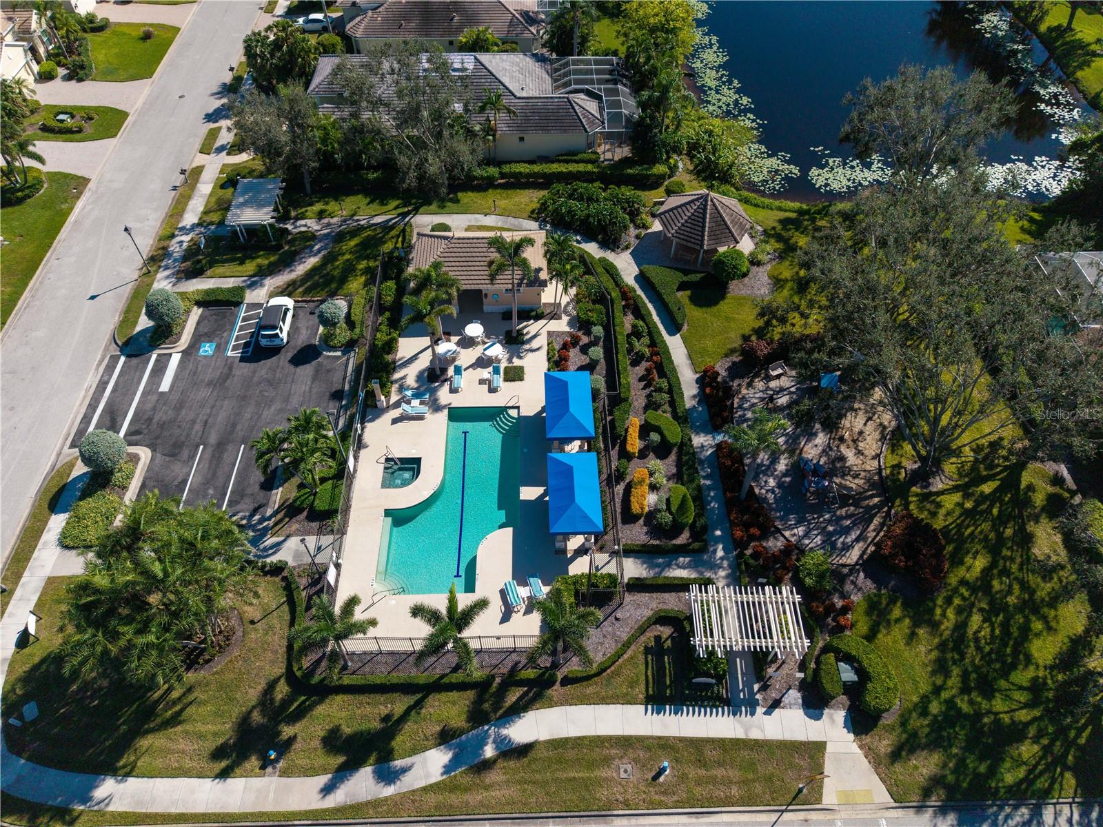 WISTERIA PARK - Residential