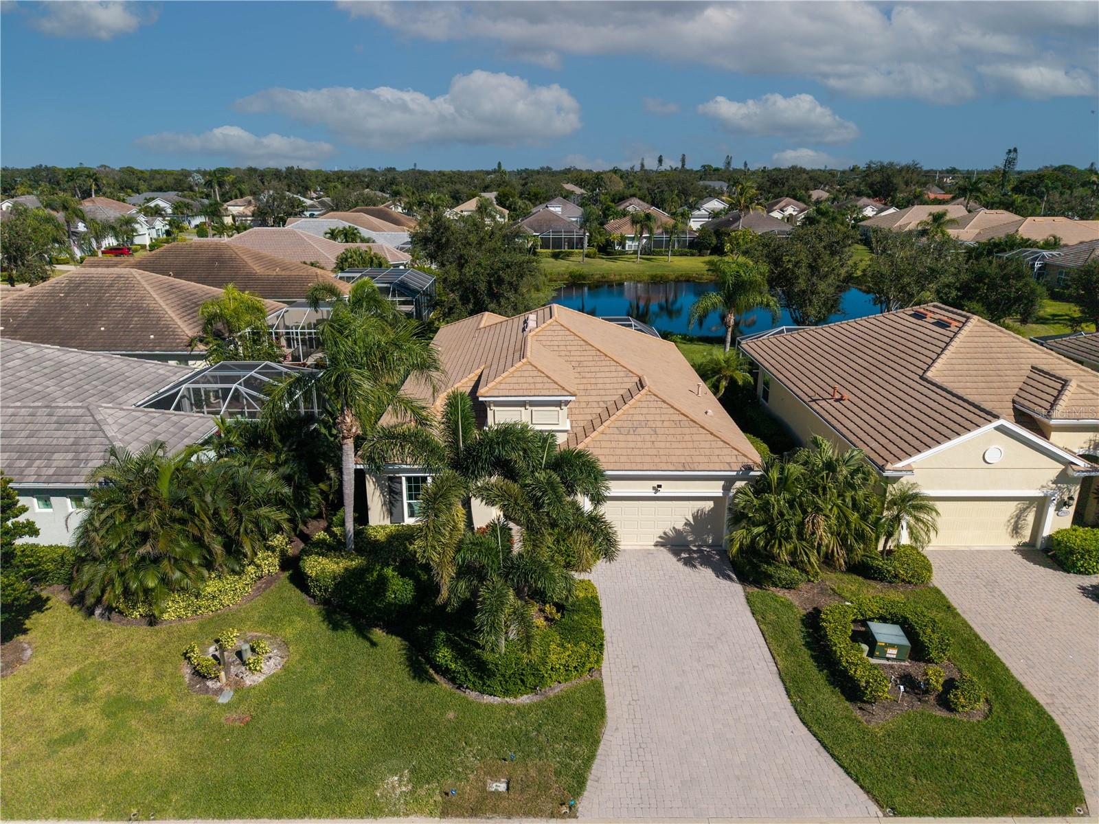 WISTERIA PARK - Residential