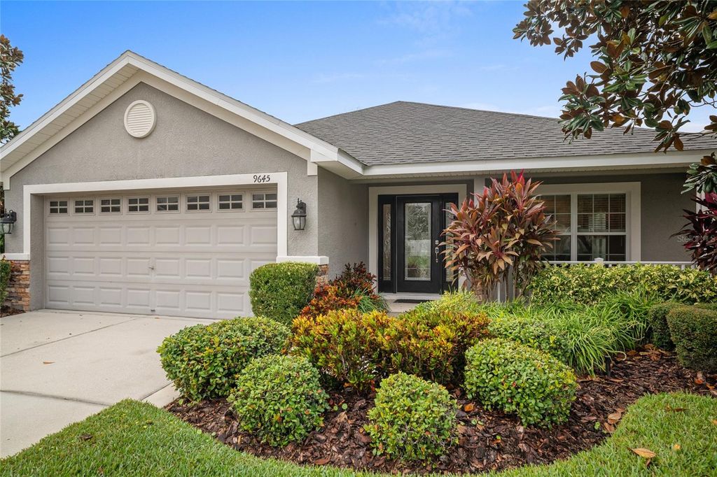 Photo of 9645 Jaybird Lane, Land O Lakes, FL 34638 (MLS # TB8442356)