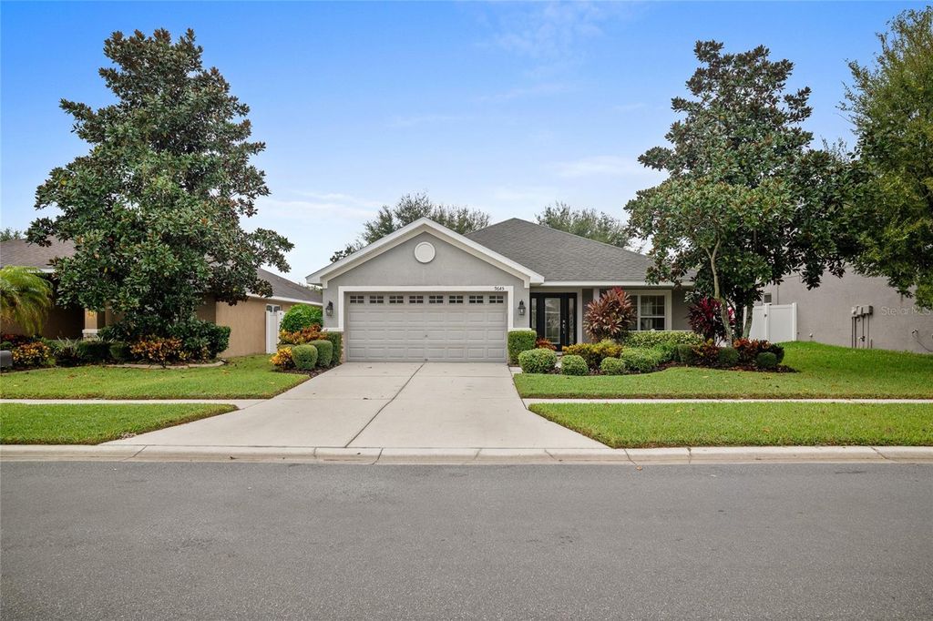 Photo of 9645 Jaybird Lane, Land O Lakes, FL 34638 (MLS # TB8442356)