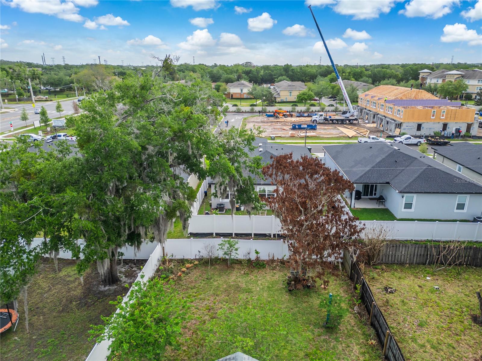 PERSHING HEIGHTS - Residential