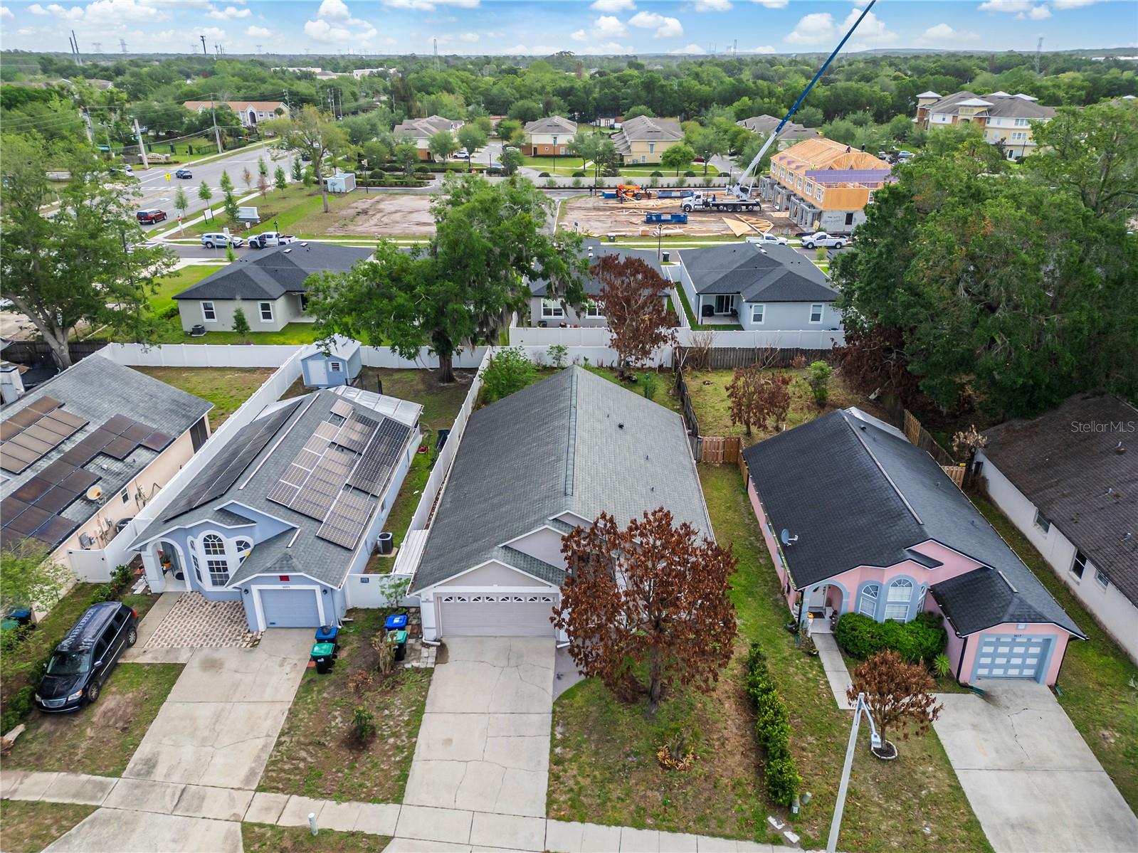 PERSHING HEIGHTS - Residential