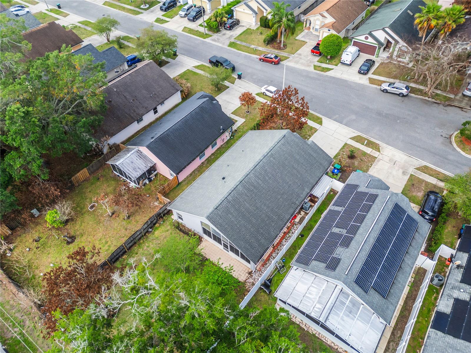 PERSHING HEIGHTS - Residential