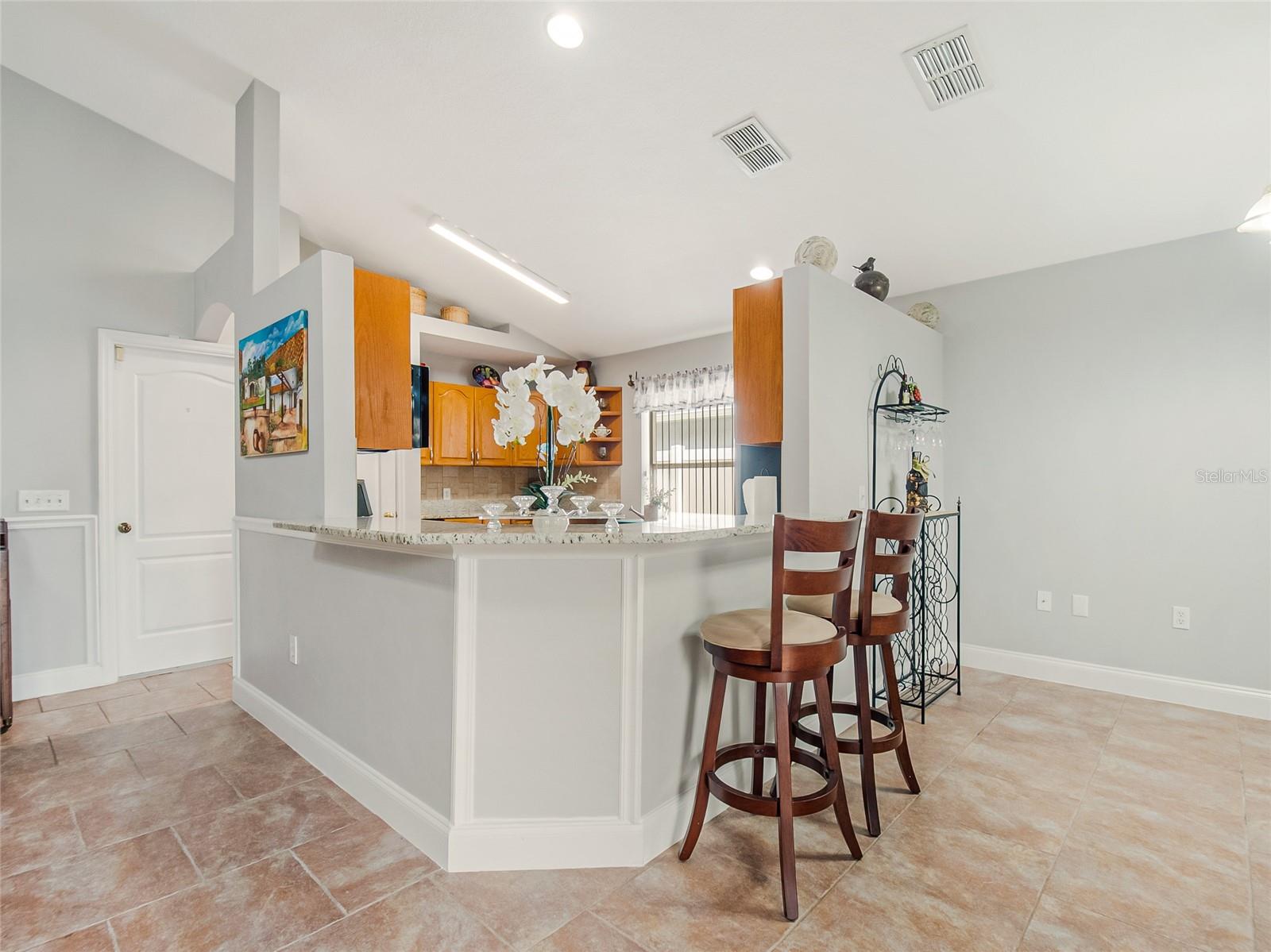 PERSHING HEIGHTS - Residential