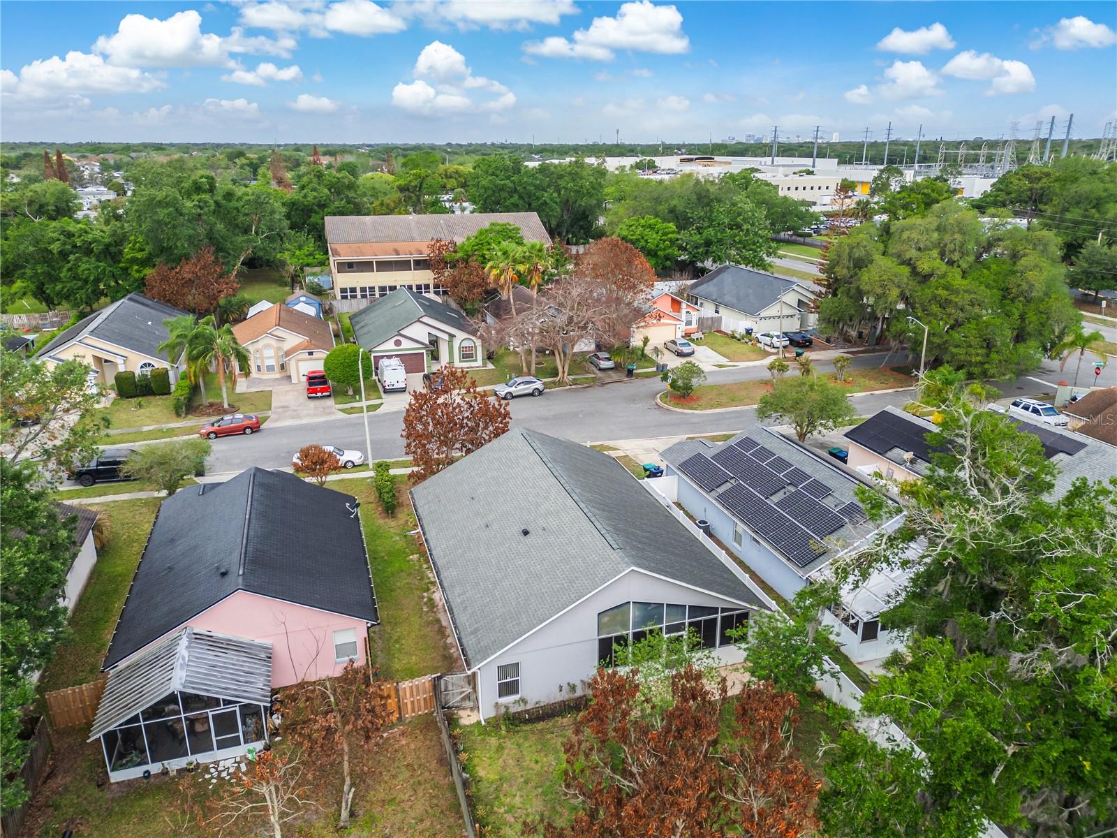 PERSHING HEIGHTS - Residential