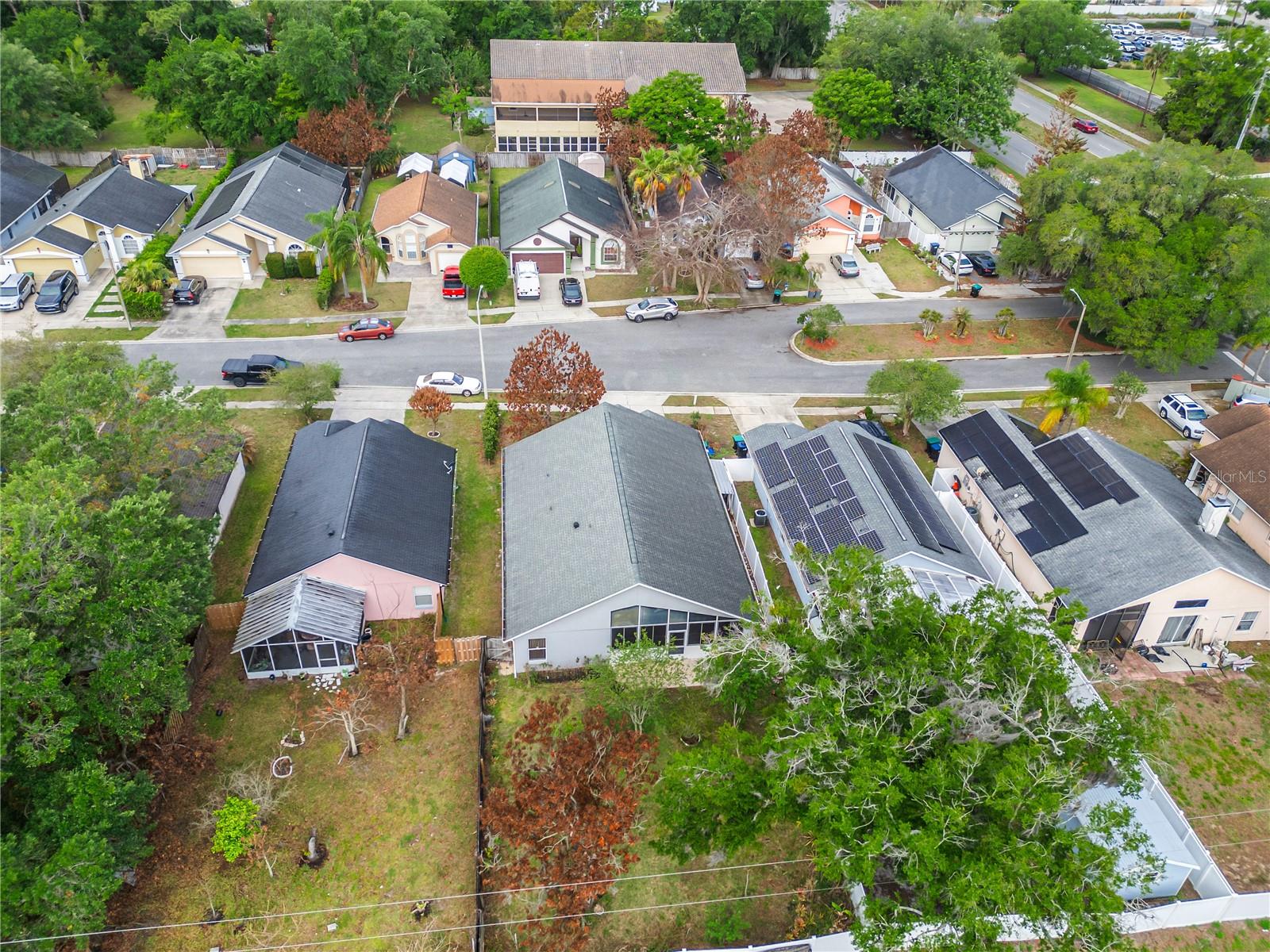 PERSHING HEIGHTS - Residential