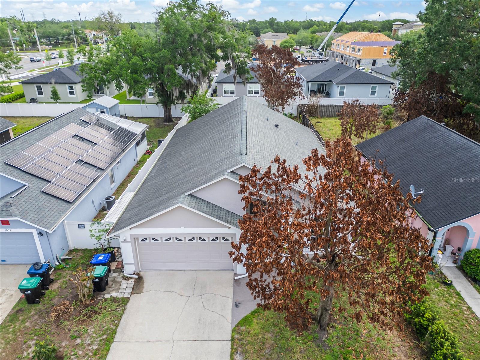 PERSHING HEIGHTS - Residential