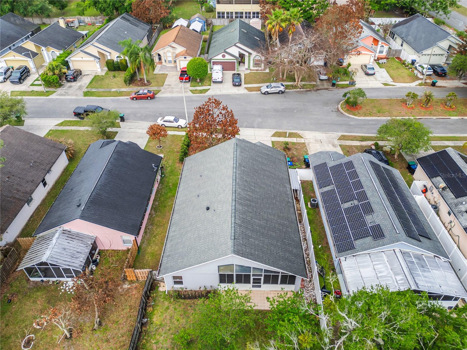 PERSHING HEIGHTS - Residential