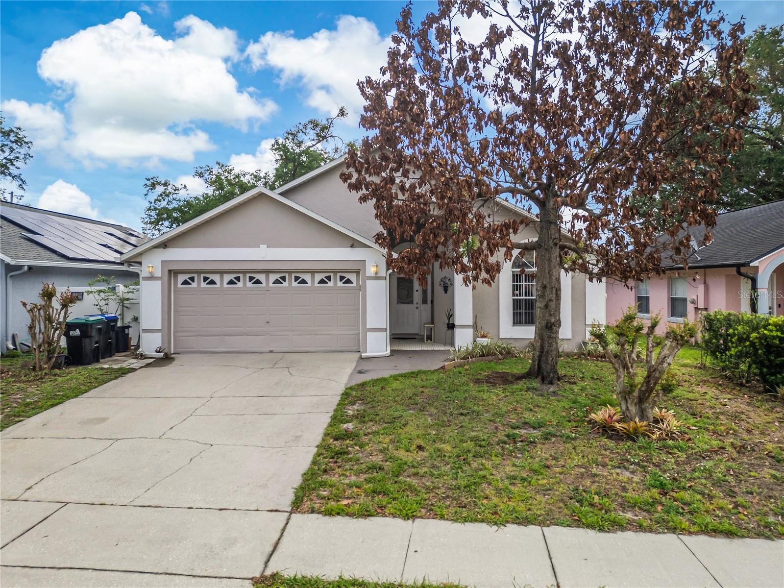 PERSHING HEIGHTS - Residential