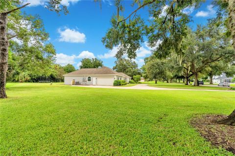 A home in SANFORD