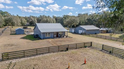 Tiny photo for 14245 SE 25th Avenue, Summerfield, FL 34491 (MLS # OM717411)