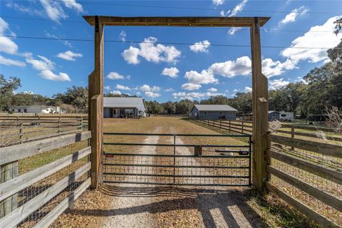 Tiny photo for 14245 SE 25th Avenue, Summerfield, FL 34491 (MLS # OM717411)