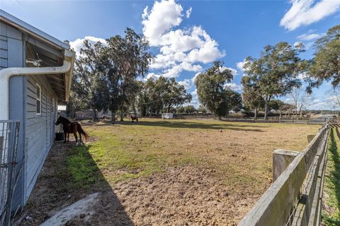 Tiny photo for 14245 SE 25th Avenue, Summerfield, FL 34491 (MLS # OM717411)