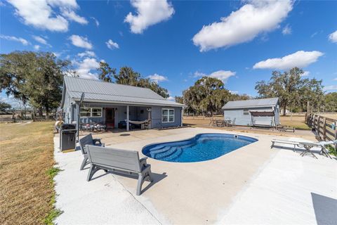 Tiny photo for 14245 SE 25th Avenue, Summerfield, FL 34491 (MLS # OM717411)