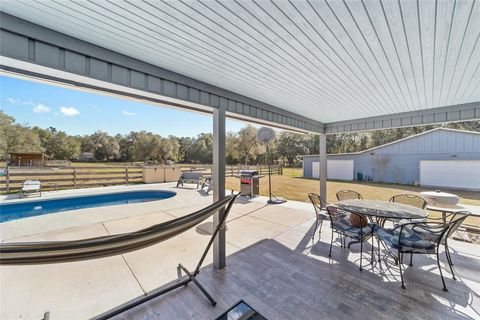 Tiny photo for 14245 SE 25th Avenue, Summerfield, FL 34491 (MLS # OM717411)