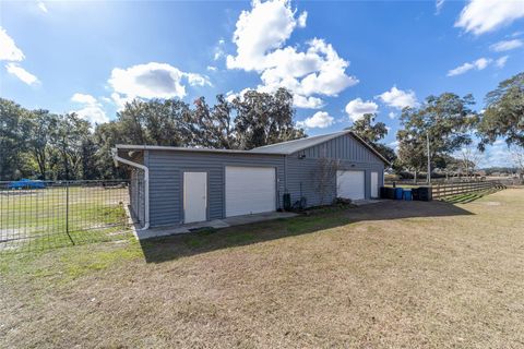 Tiny photo for 14245 SE 25th Avenue, Summerfield, FL 34491 (MLS # OM717411)