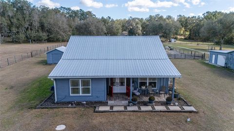 Tiny photo for 14245 SE 25th Avenue, Summerfield, FL 34491 (MLS # OM717411)