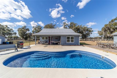 Tiny photo for 14245 SE 25th Avenue, Summerfield, FL 34491 (MLS # OM717411)