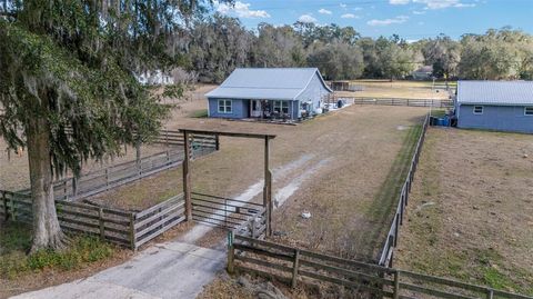 Tiny photo for 14245 SE 25th Avenue, Summerfield, FL 34491 (MLS # OM717411)