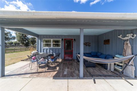 Tiny photo for 14245 SE 25th Avenue, Summerfield, FL 34491 (MLS # OM717411)