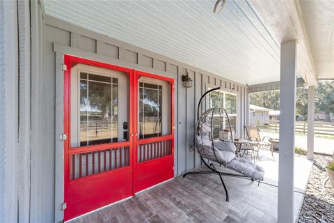 Tiny photo for 14245 SE 25th Avenue, Summerfield, FL 34491 (MLS # OM717411)