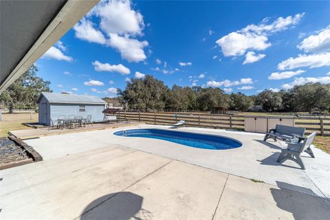 Tiny photo for 14245 SE 25th Avenue, Summerfield, FL 34491 (MLS # OM717411)
