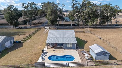 Tiny photo for 14245 SE 25th Avenue, Summerfield, FL 34491 (MLS # OM717411)