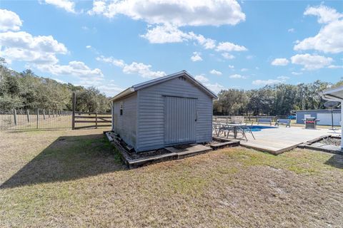 Tiny photo for 14245 SE 25th Avenue, Summerfield, FL 34491 (MLS # OM717411)