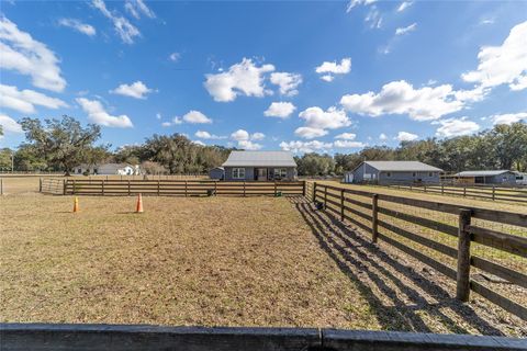 Tiny photo for 14245 SE 25th Avenue, Summerfield, FL 34491 (MLS # OM717411)