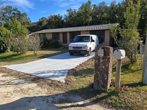 A home in OCALA