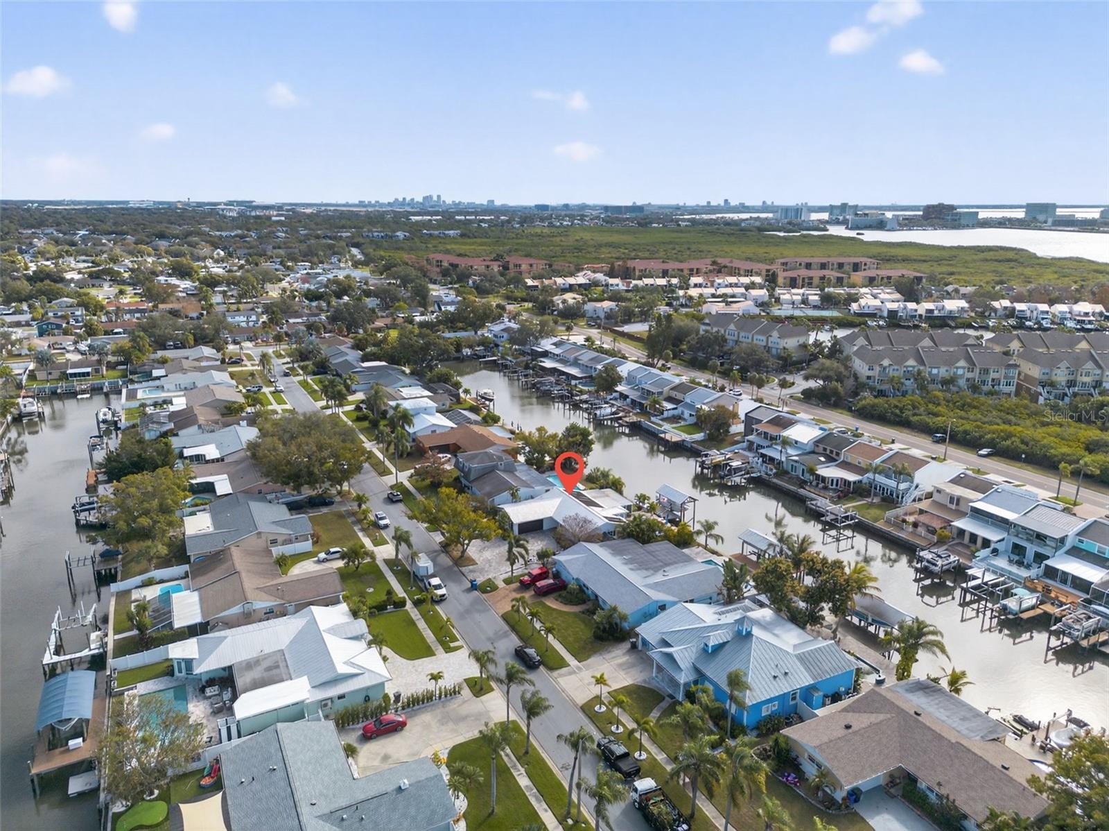 BAY CREST PARK - Residential