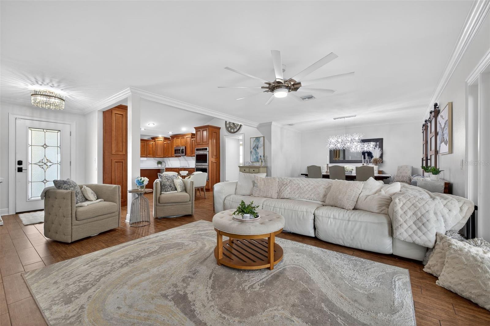 BAY CREST PARK - Residential