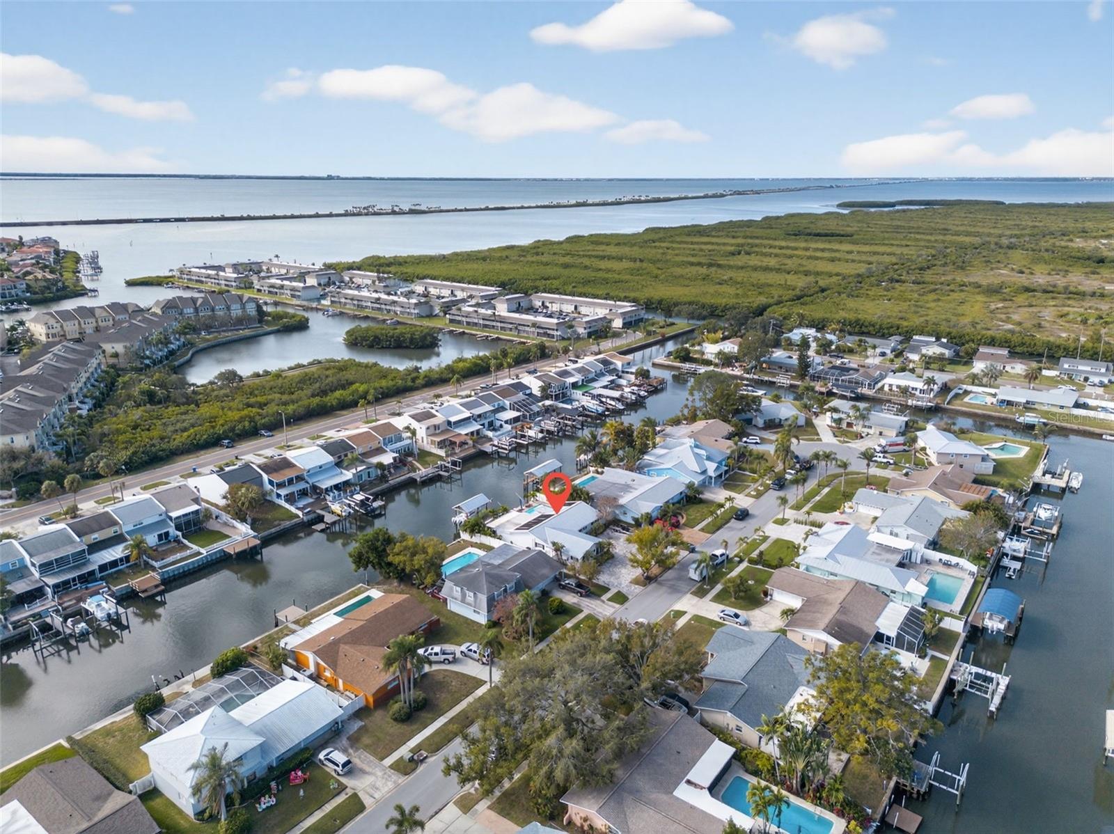 BAY CREST PARK - Residential