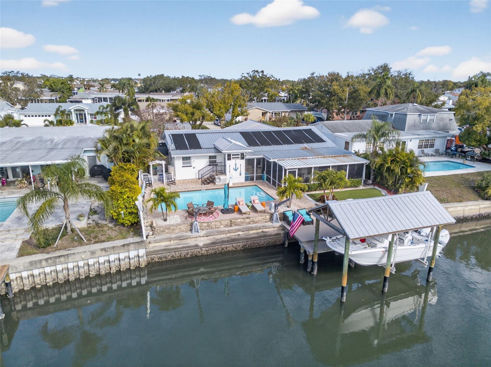 BAY CREST PARK - Residential