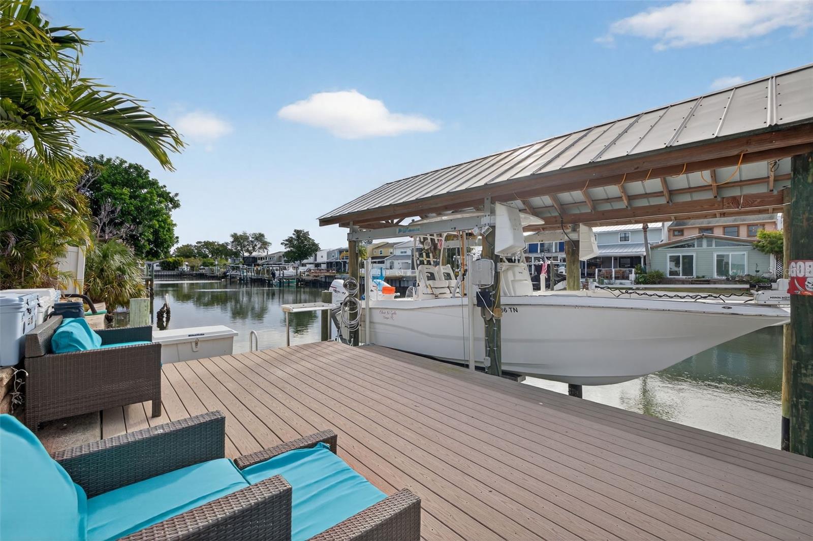 BAY CREST PARK - Residential