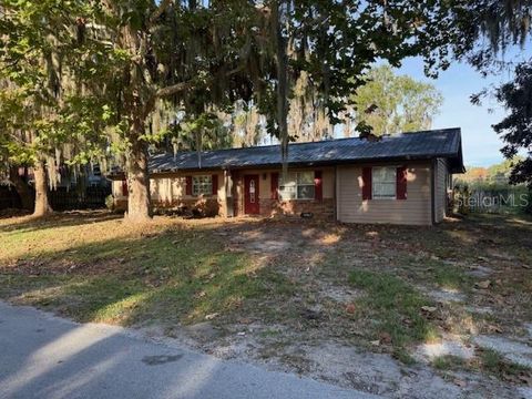 Photo of 21750 NW 44th Avenue, Micanopy, FL 32667 (MLS # OM710520)