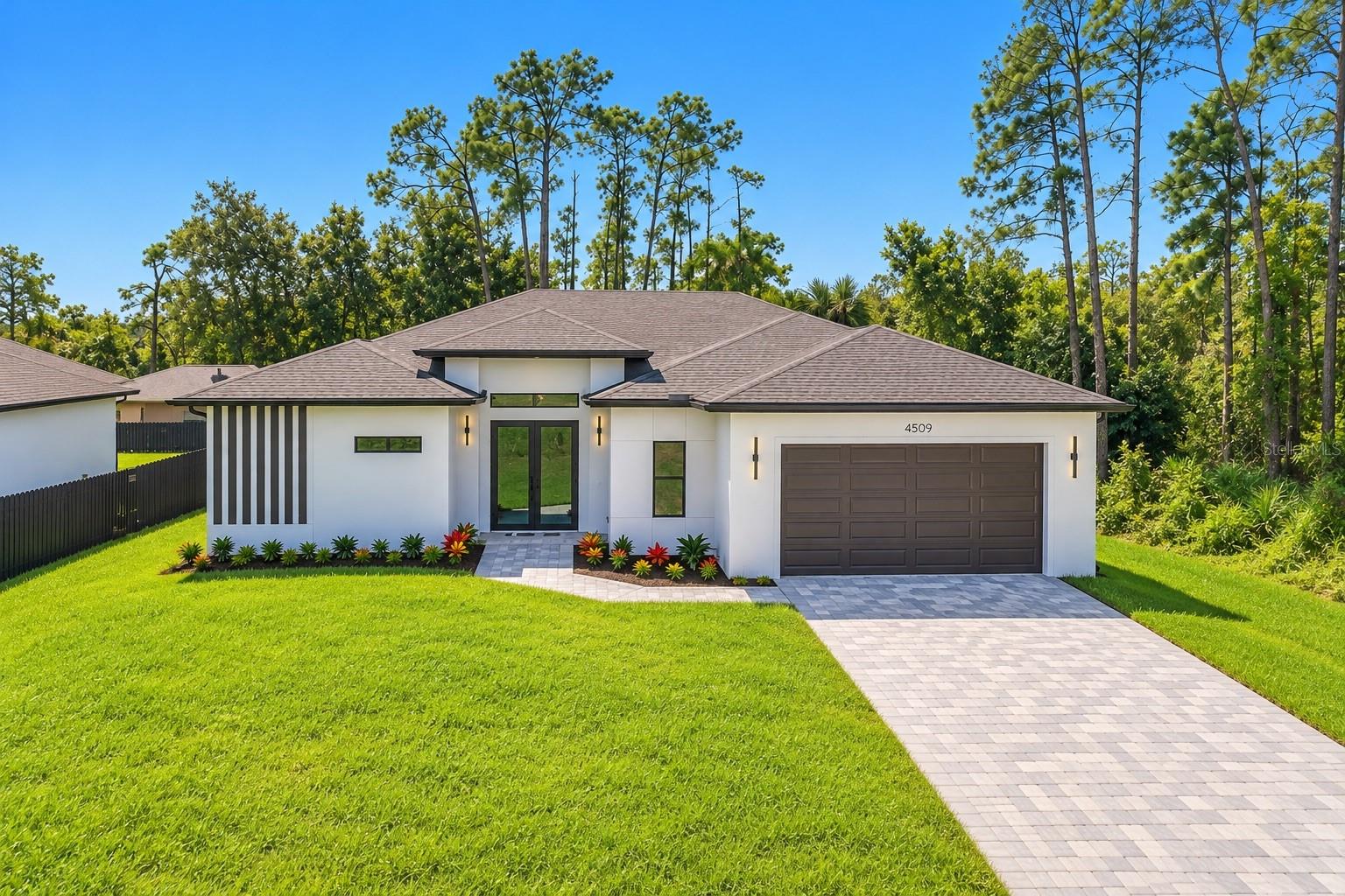 4509 ELDRON AVENUE, NORTH PORT, FL, 34286 2 4509 ELDRON AVENUE