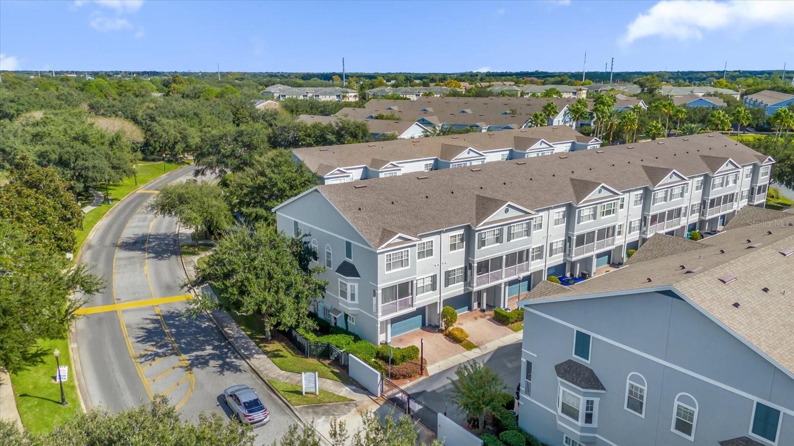 ESTATES/PK CENTRAL CONDO - Residential