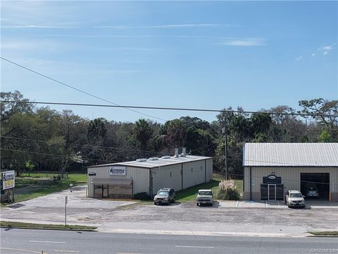 Tiny photo for 8 Highway 19 N, Inglis, FL 34449 (MLS # OM721465)