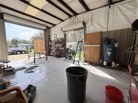 Tiny photo for 8 Highway 19 N, Inglis, FL 34449 (MLS # OM721465)