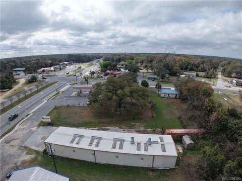Tiny photo for 8 Highway 19 N, Inglis, FL 34449 (MLS # OM721465)