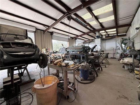 Tiny photo for 8 Highway 19 N, Inglis, FL 34449 (MLS # OM721465)