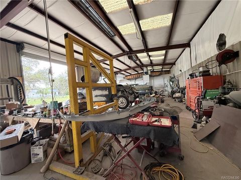 Tiny photo for 8 Highway 19 N, Inglis, FL 34449 (MLS # OM721465)