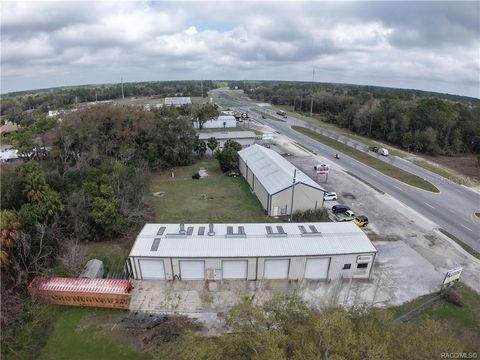 Tiny photo for 8 Highway 19 N, Inglis, FL 34449 (MLS # OM721465)
