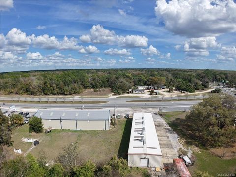 Tiny photo for 8 Highway 19 N, Inglis, FL 34449 (MLS # OM721465)